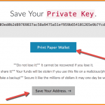 myetherwallet-private-key